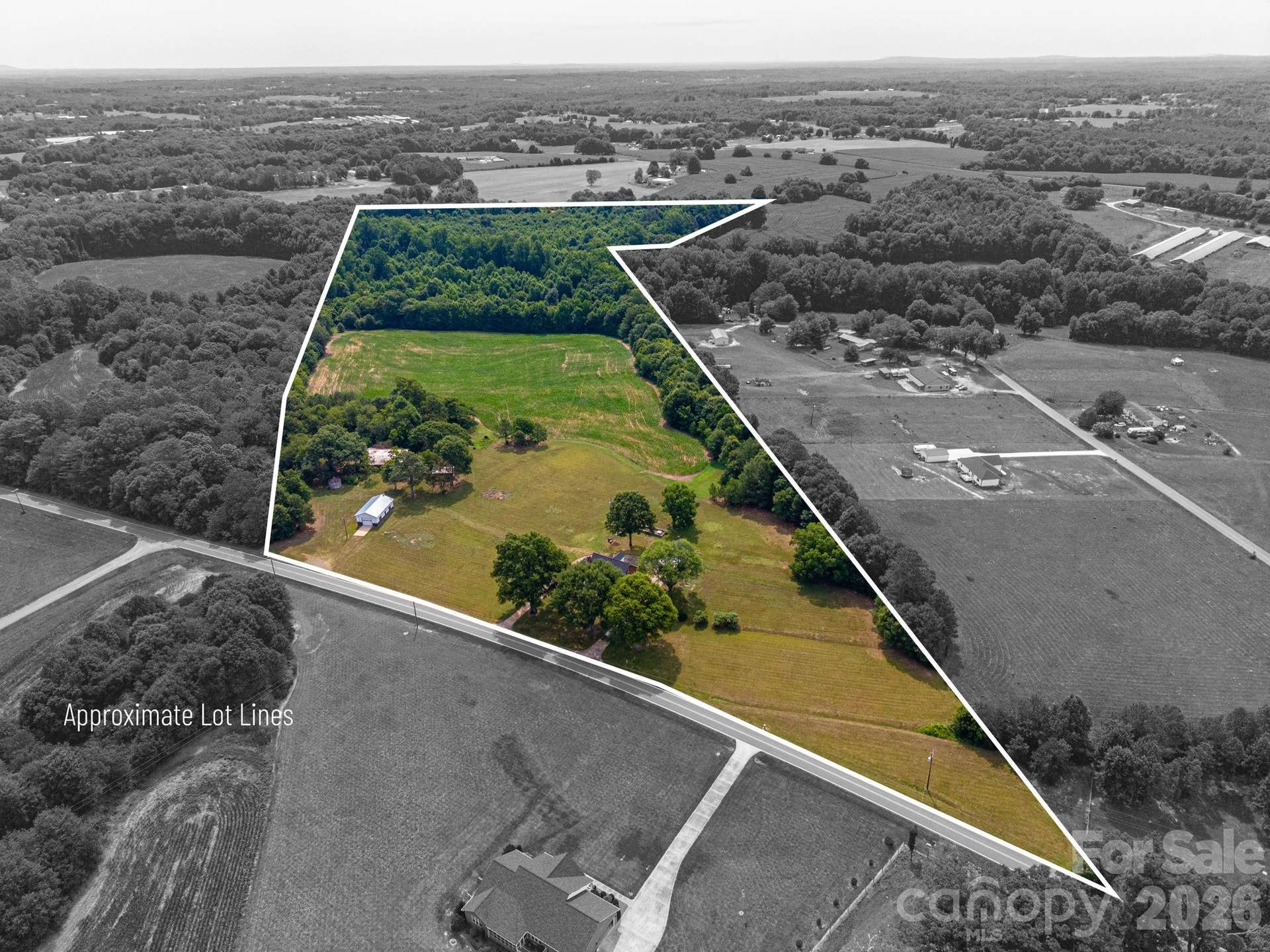 1403 Wehunt Store Road, Cherryville, NC 28021