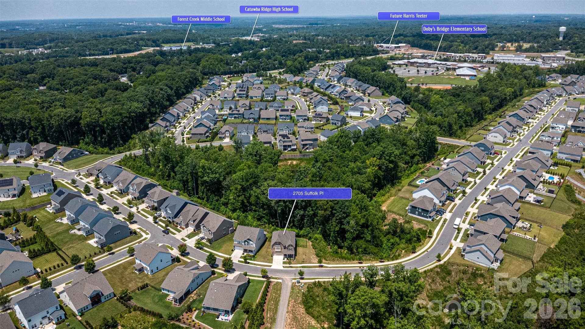 2705 Suffolk Place, Fort Mill, SC 29715 2705 Suffolk Place, Fort Mill, SC 29715