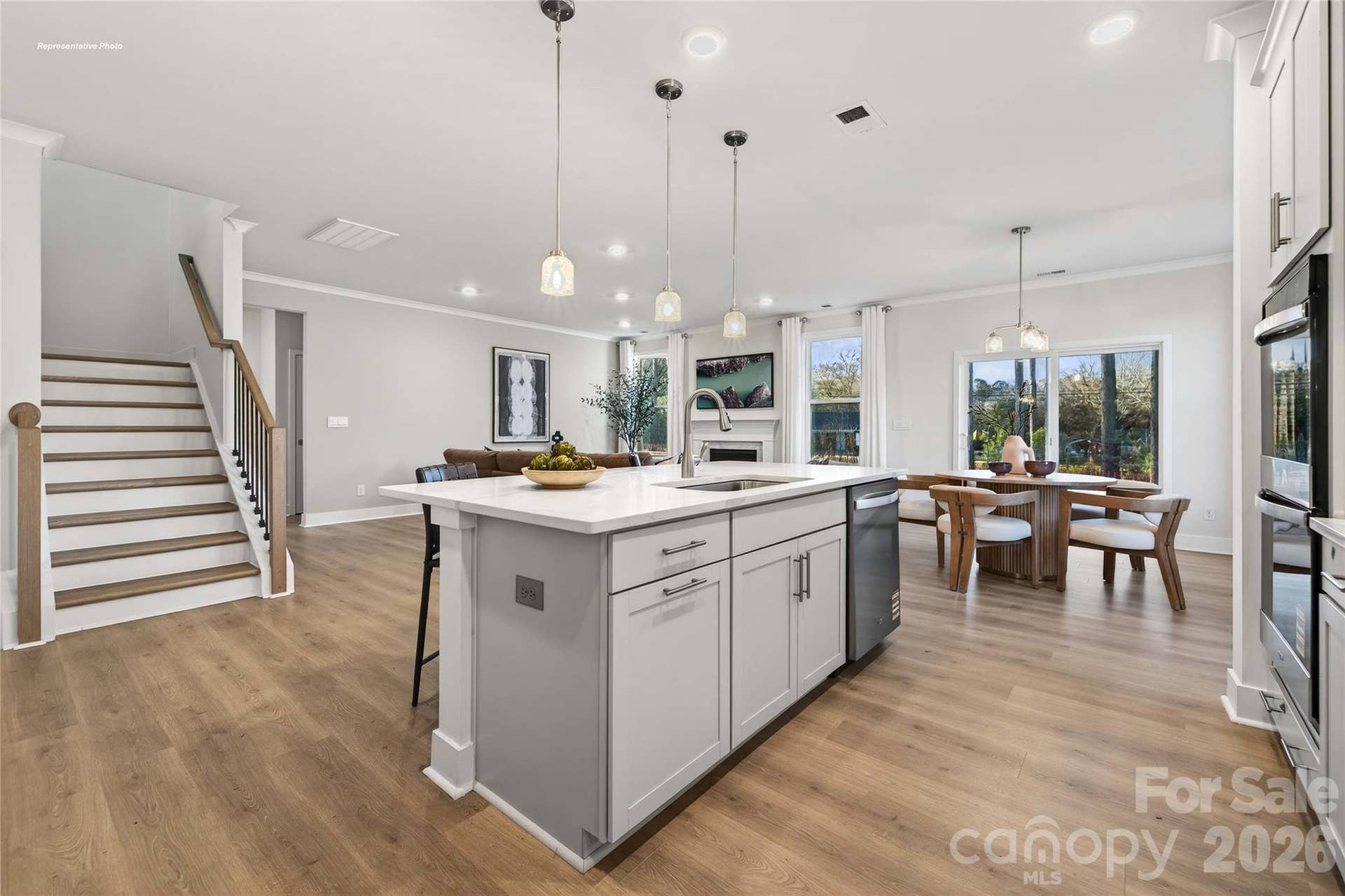 2875 Atwater Pond Circle, Denver, NC 28037