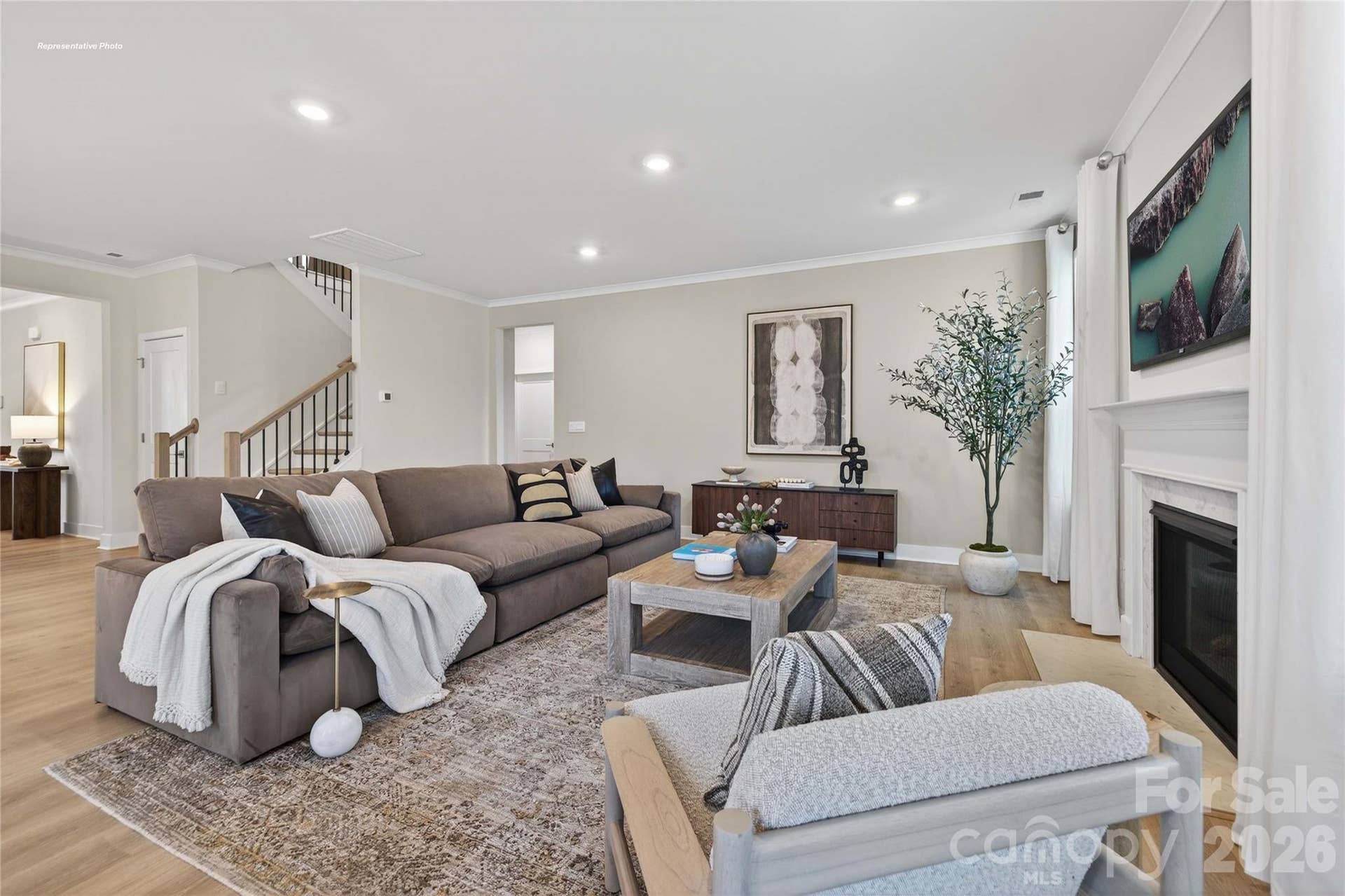 2875 Atwater Pond Circle, Denver, NC 28037