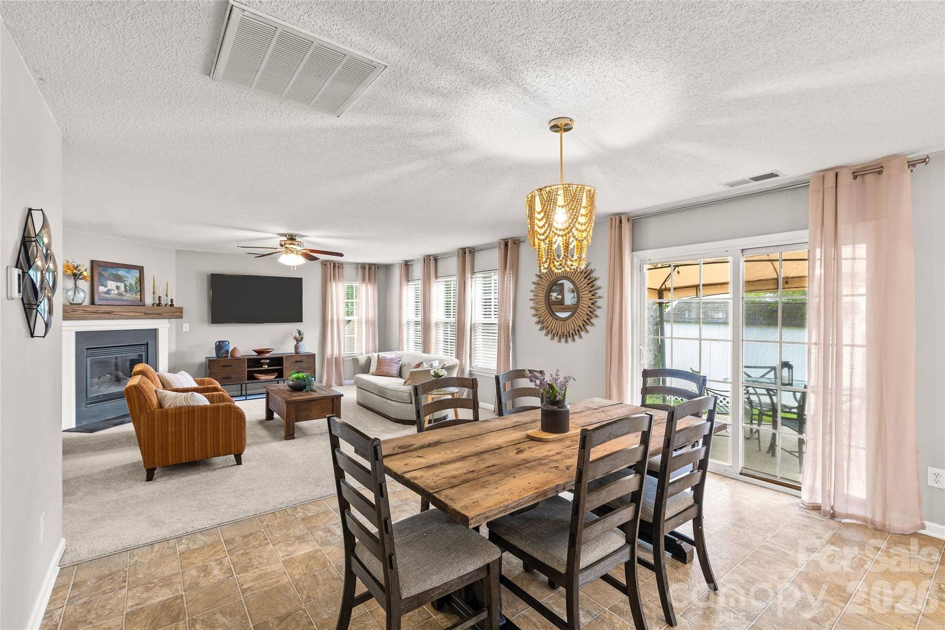 7835 Cornflower Commons Drive, Mint Hill, NC 28227