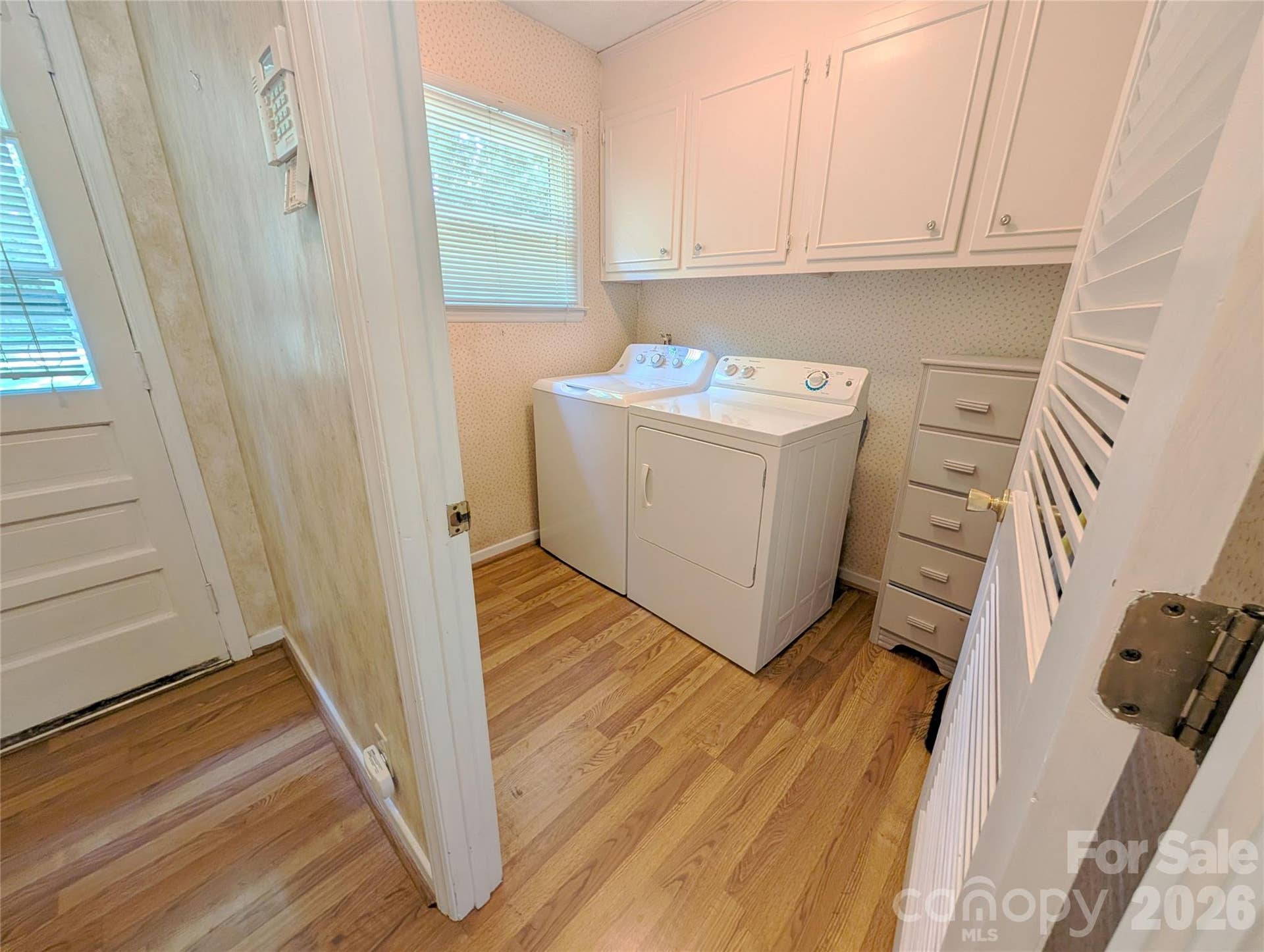 Laundry Room (pantry not pictured)