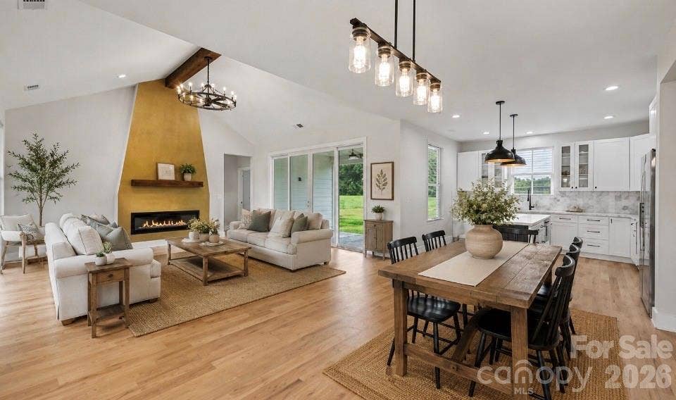 439 Hambright Road, Blacksburg, SC 29702 Virtualy staged