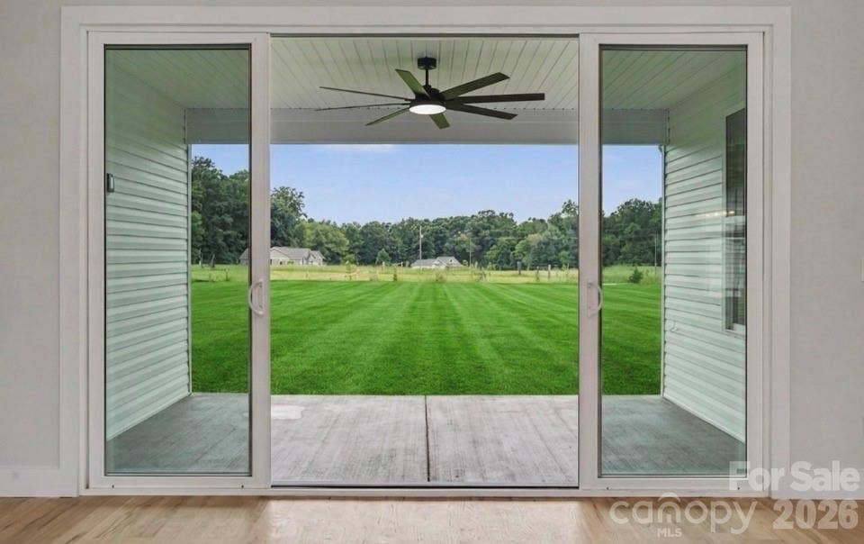 439 Hambright Road, Blacksburg, SC 29702 Digitally enhanced to improve the appearance of the grass.