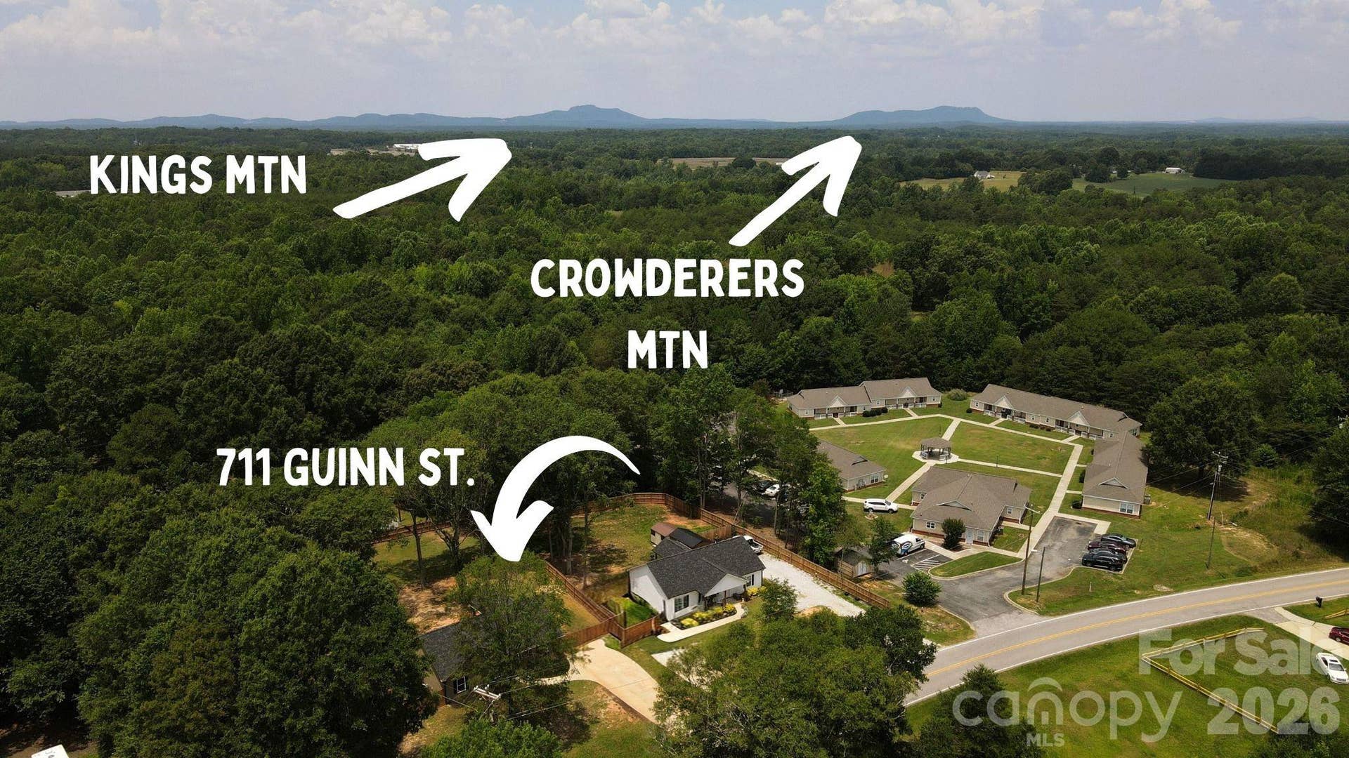 711 Guinn Street, Clover, SC 29710 711 Guinn Street, Clover, SC 29710