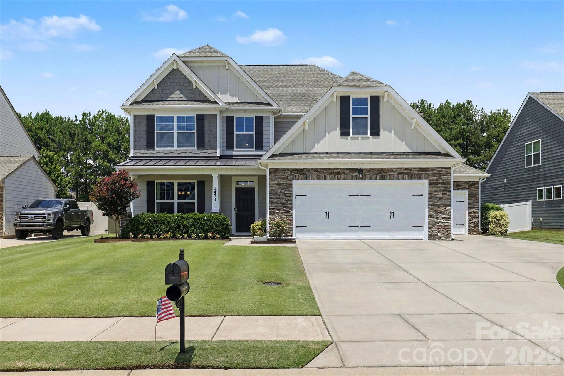 3471 Delaware Drive, Denver, NC 28037