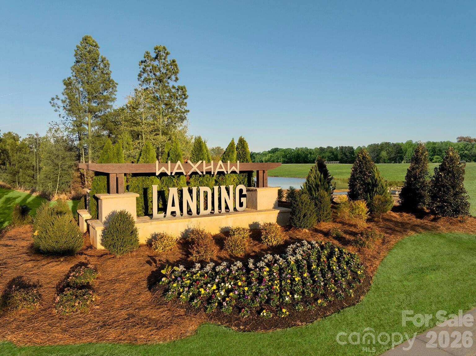 Community Entrance