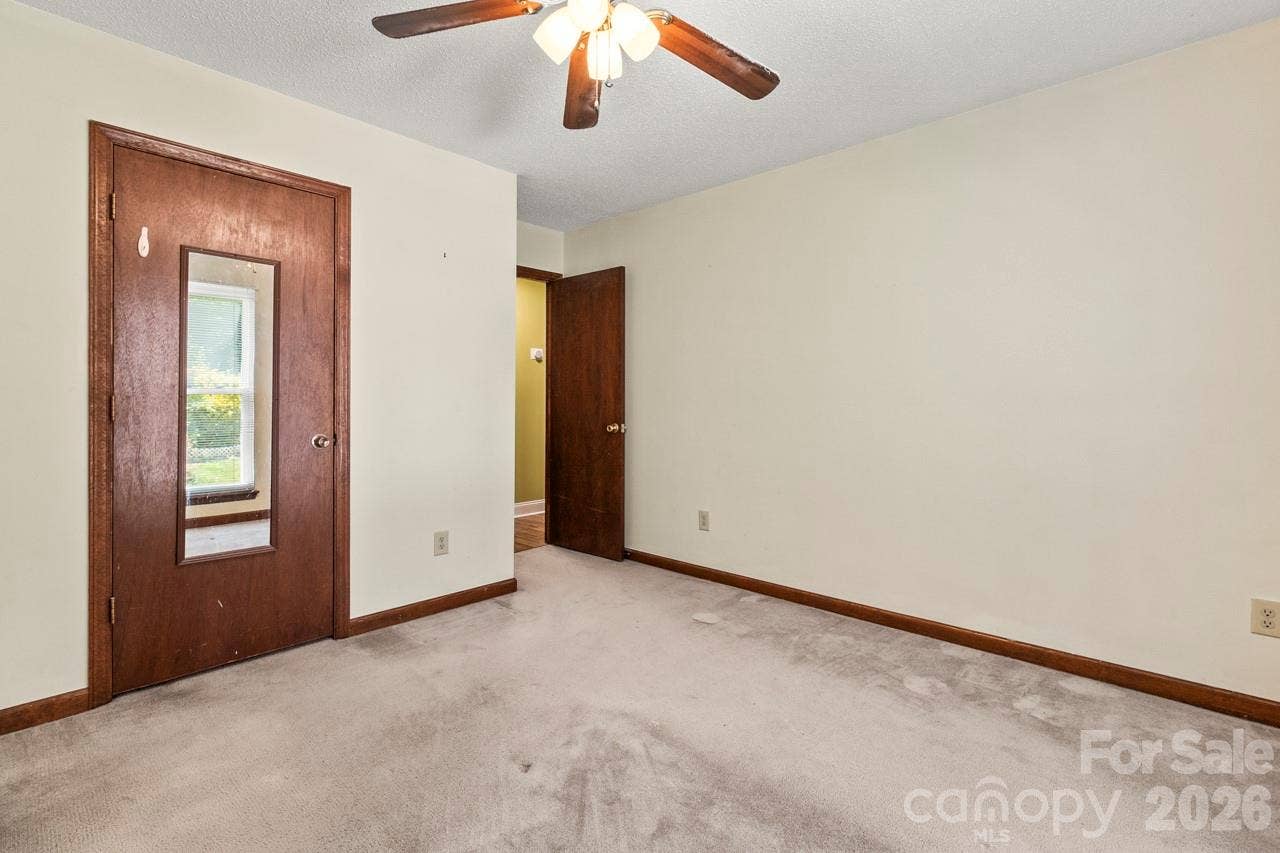 6325 Ellesmere Court, Charlotte, NC 28227 Bedroom Three