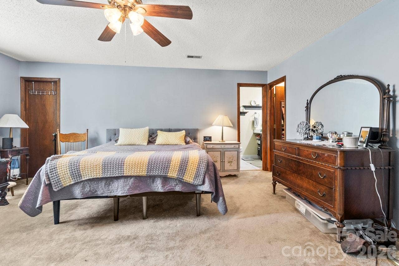 6325 Ellesmere Court, Charlotte, NC 28227 Primary Bedroom