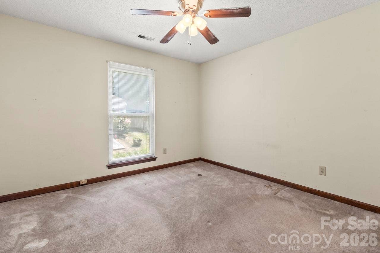 6325 Ellesmere Court, Charlotte, NC 28227 Bedroom Three