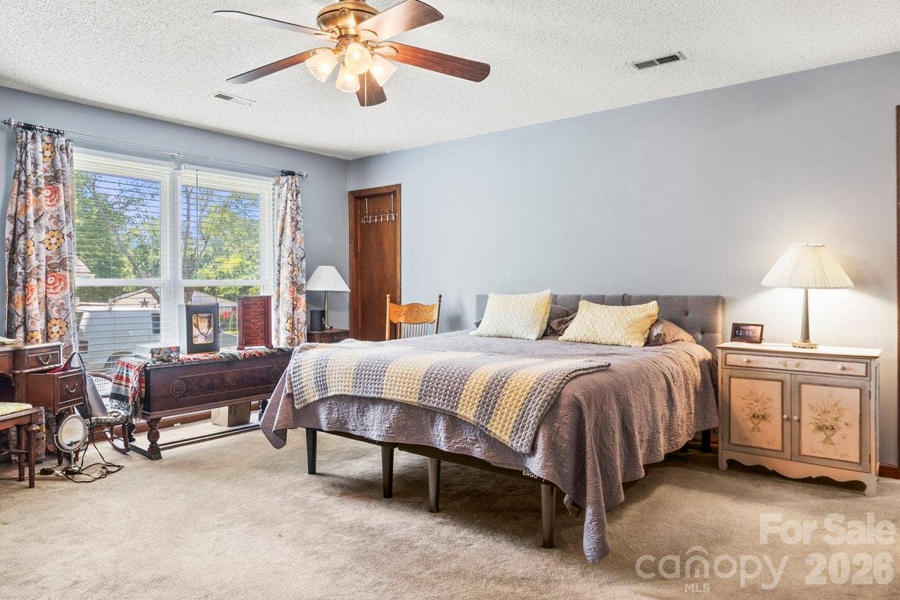 6325 Ellesmere Court, Charlotte, NC 28227 Primary Bedroom