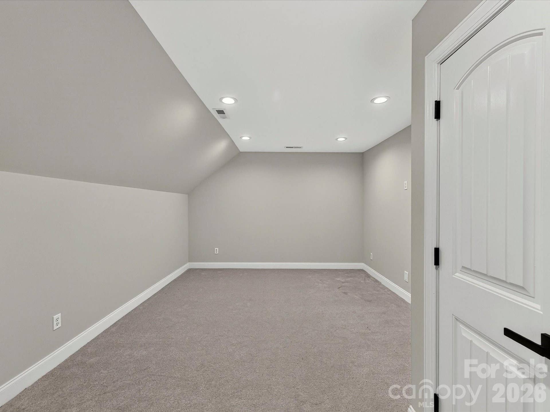 The versatile flex space is perfect for a home theater, game room, hobby room, fitness area, or additional living space to fit your lifestyle.