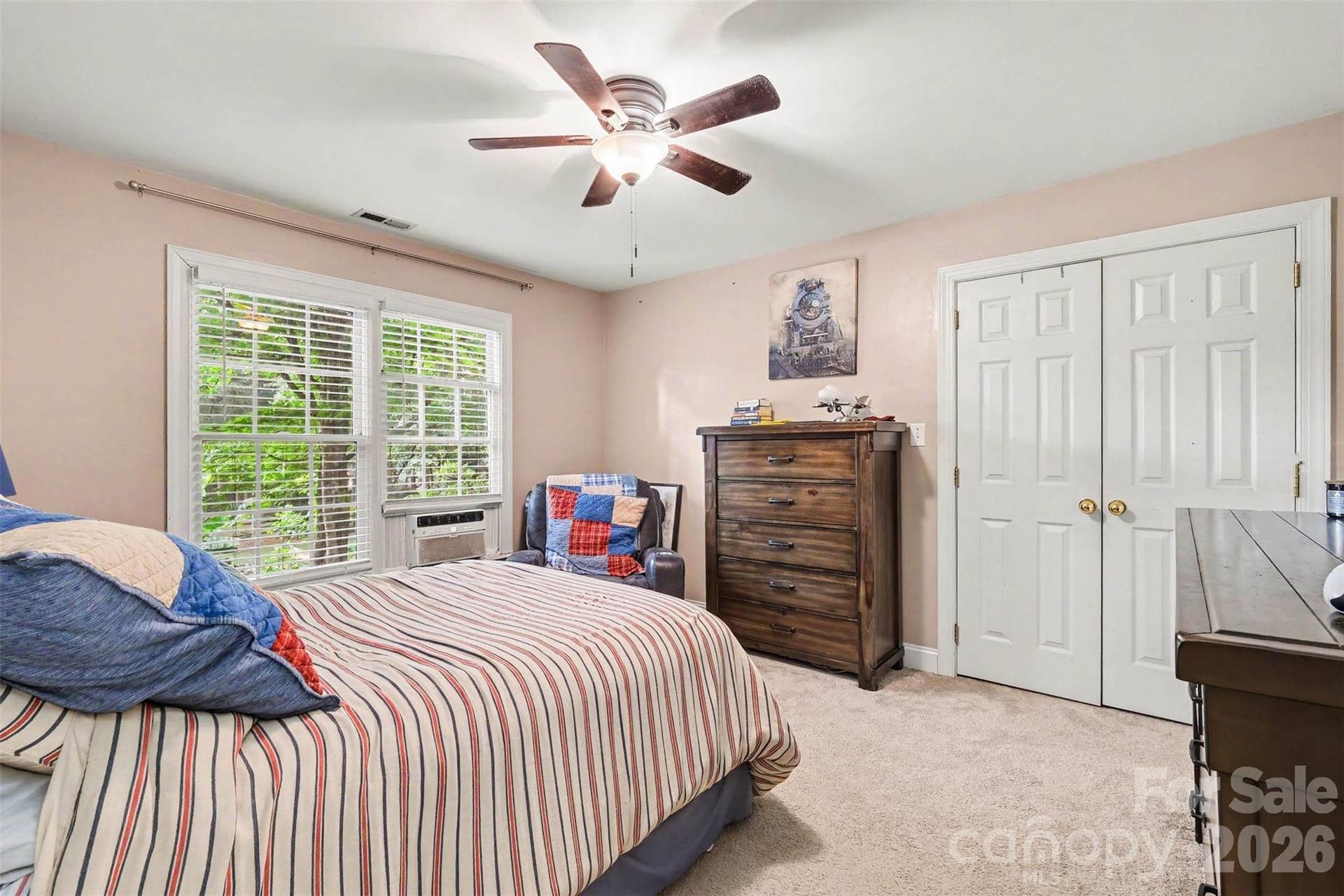 Upstairs spare bedroom 2