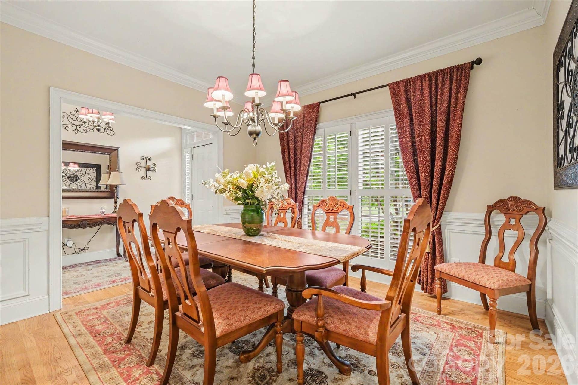 Formal Dining Room