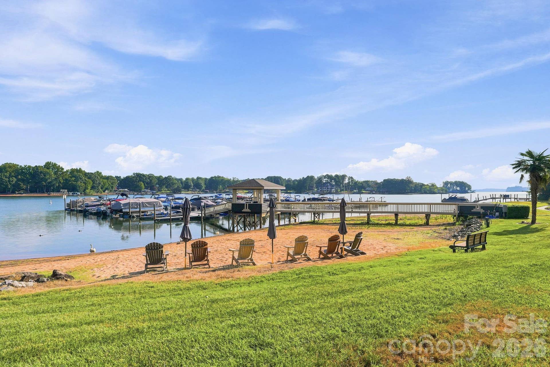 2135 Regatta Lane, #303, Denver, NC 28037 Beach and swimming area
