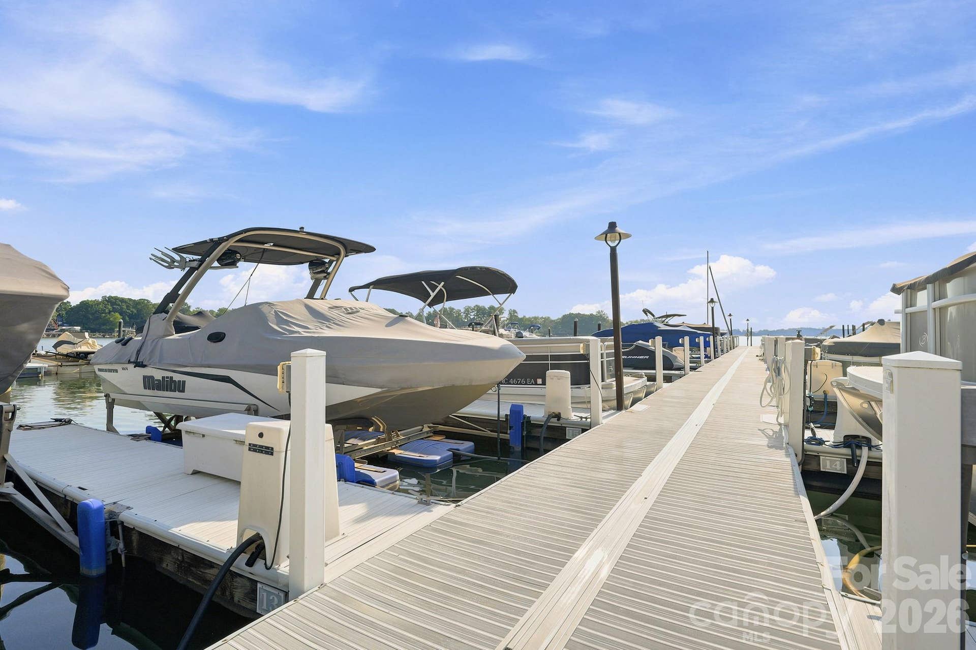 2135 Regatta Lane, #303, Denver, NC 28037 Deeded Boat Slip #15