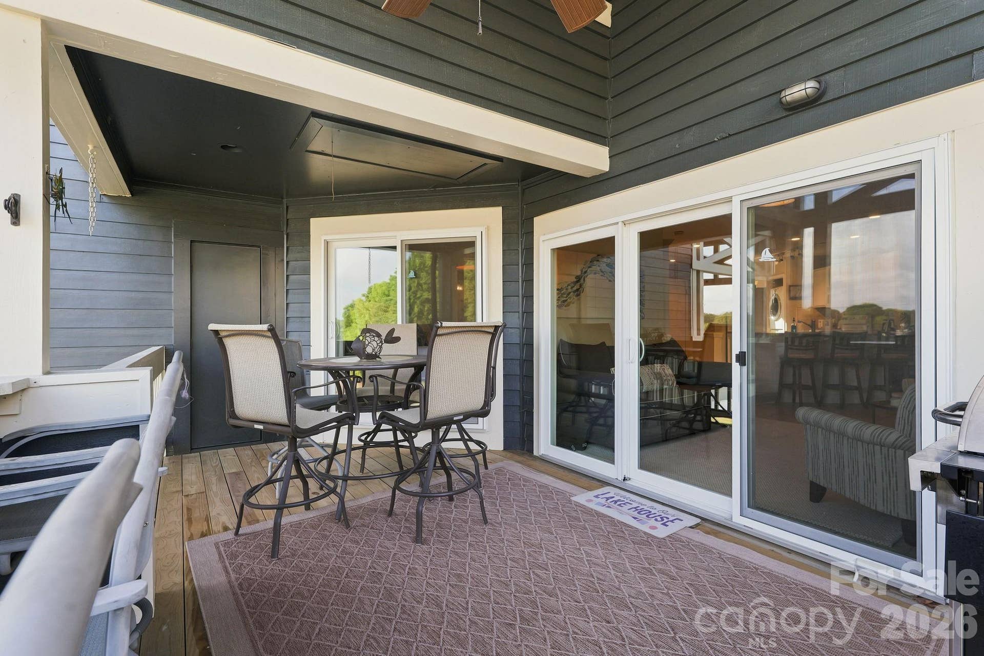 2135 Regatta Lane, #303, Denver, NC 28037 Large deck with Vaulted Ceilings