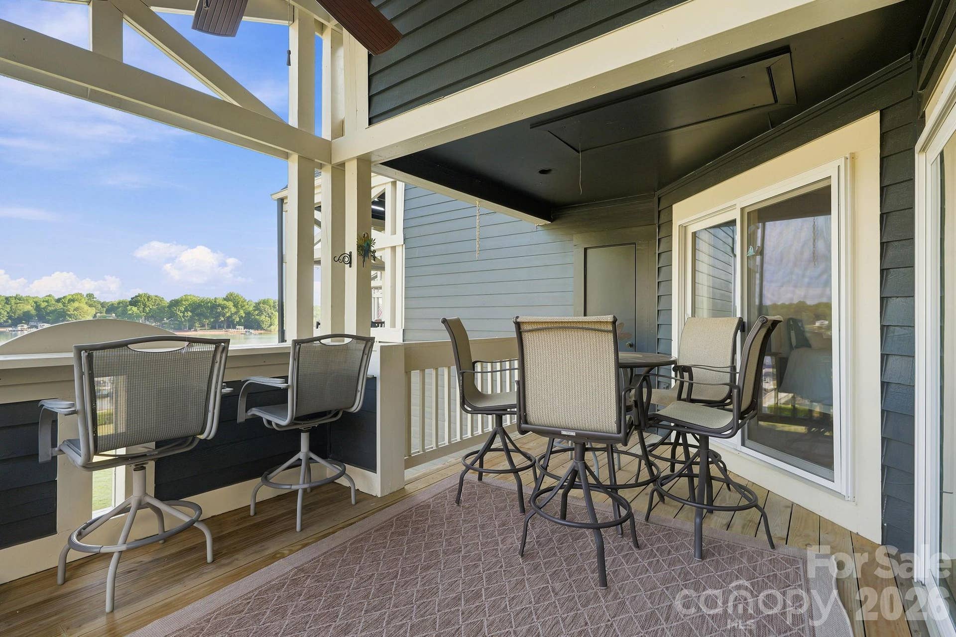 2135 Regatta Lane, #303, Denver, NC 28037 Oversized Deck