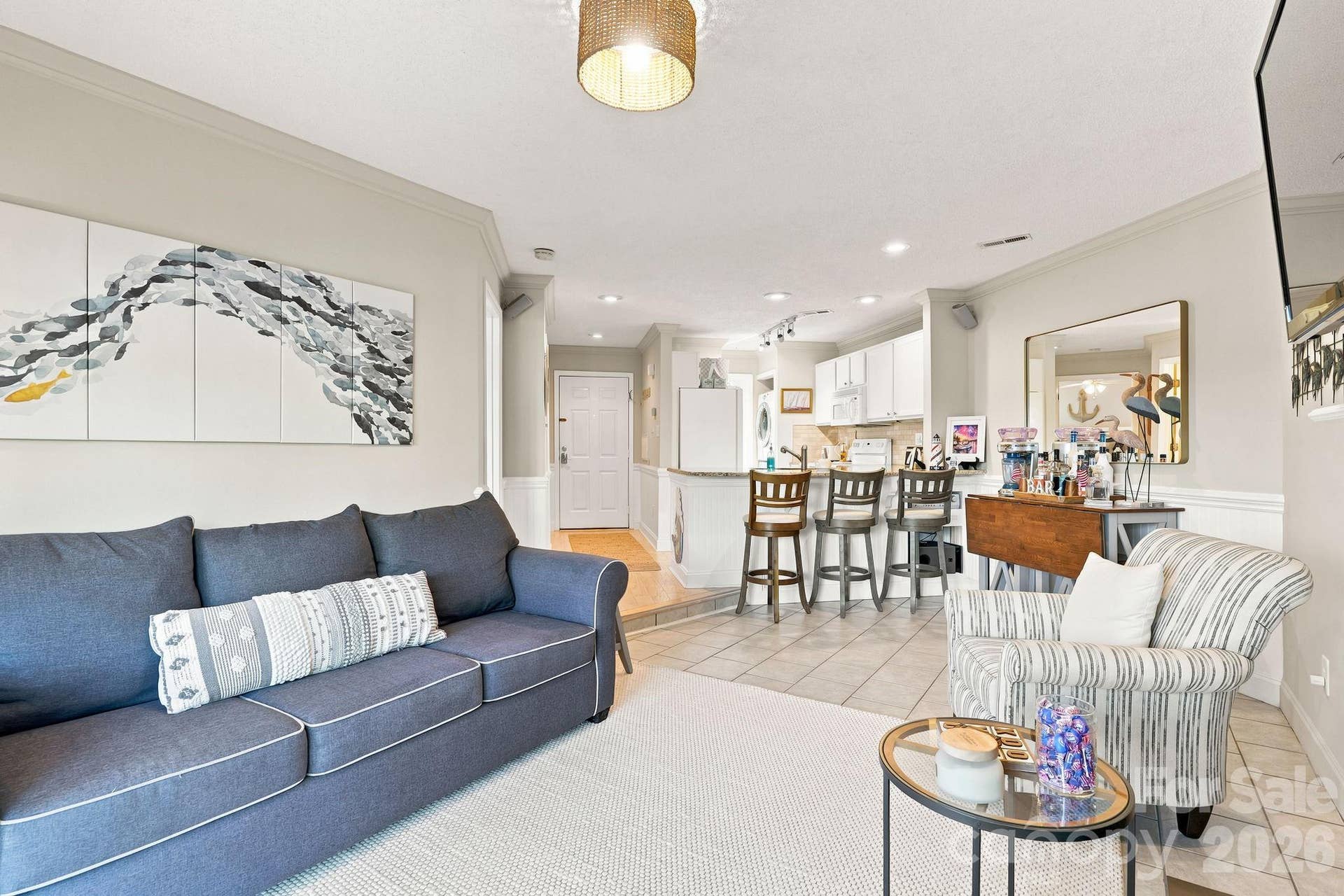 2135 Regatta Lane, #303, Denver, NC 28037 Open Floor Plan