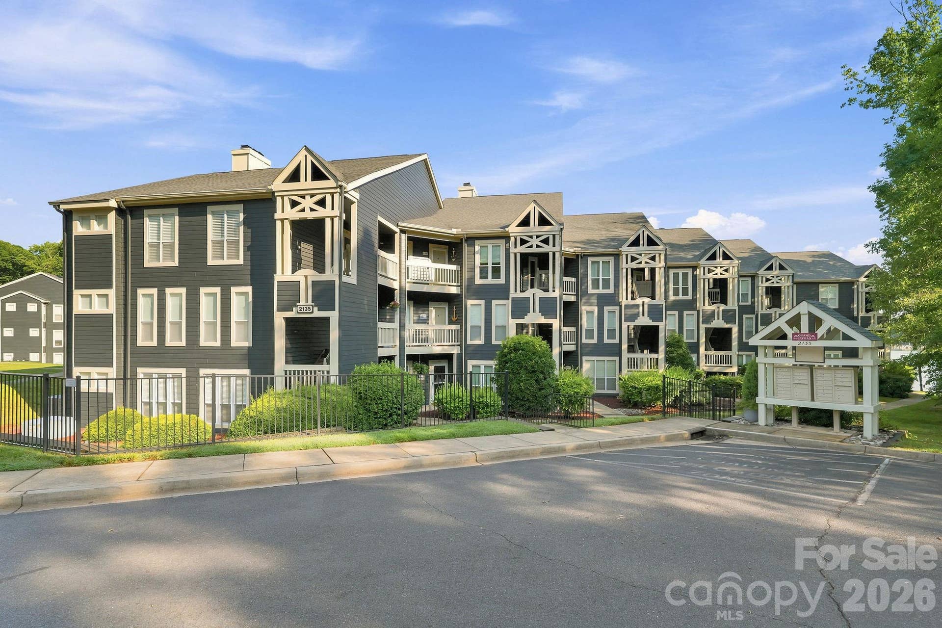 2135 Regatta Lane, #303, Denver, NC 28037 Hide A Way Condo 3rd Floor