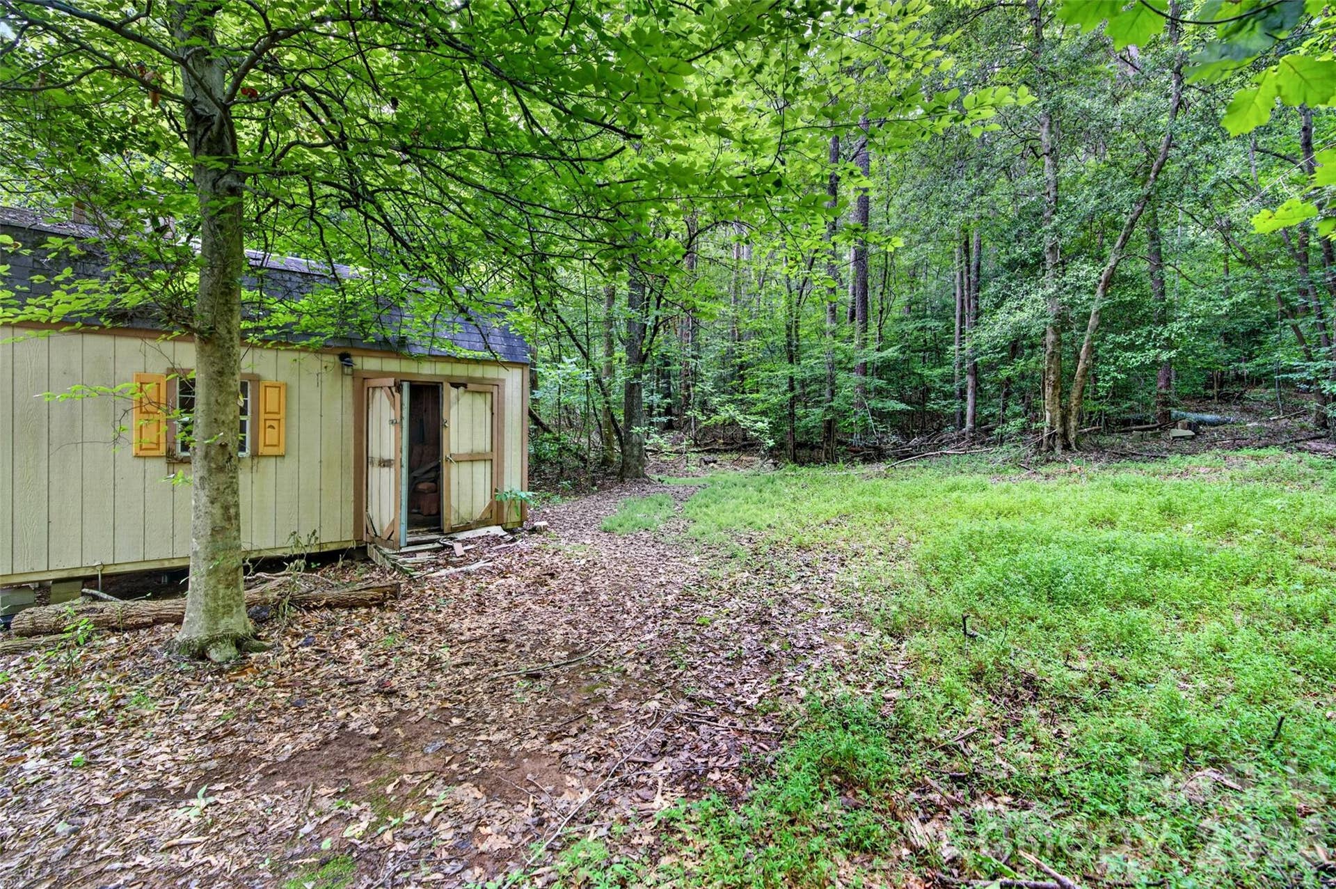 2nd Storage building