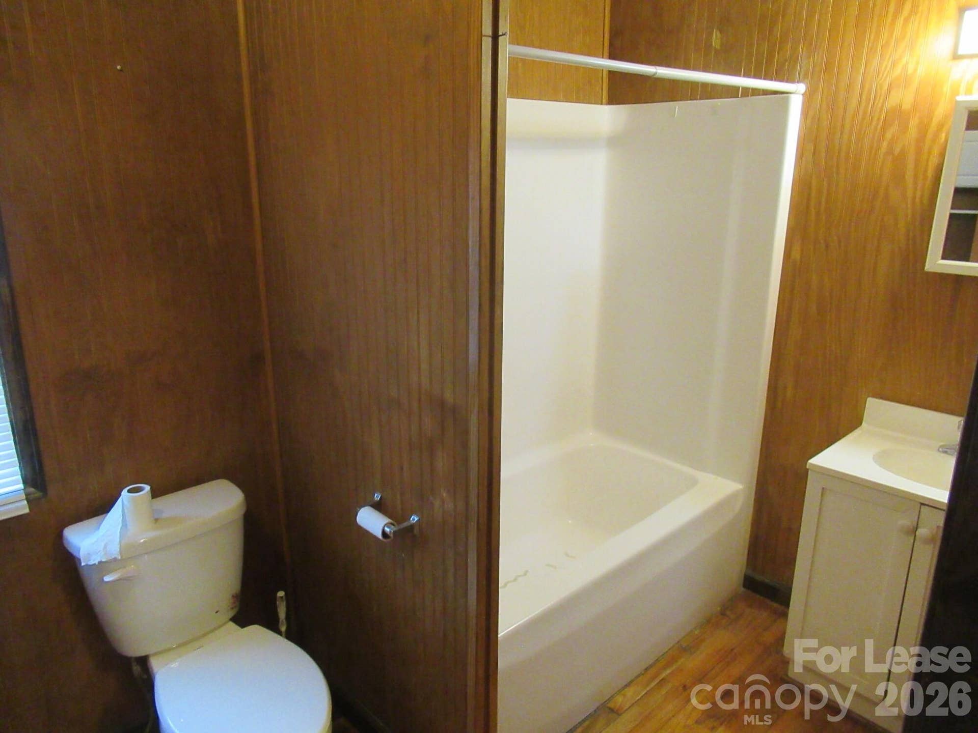 306 W 2nd Street, Lincolnton, NC 28092 Bath View 1