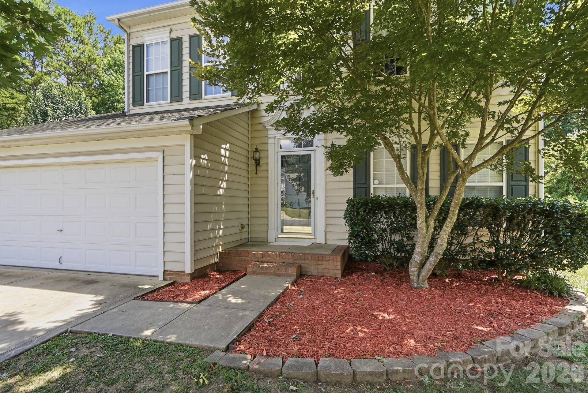 1010 Hamstead Court, Indian Trail, NC 28079 Natural Shade