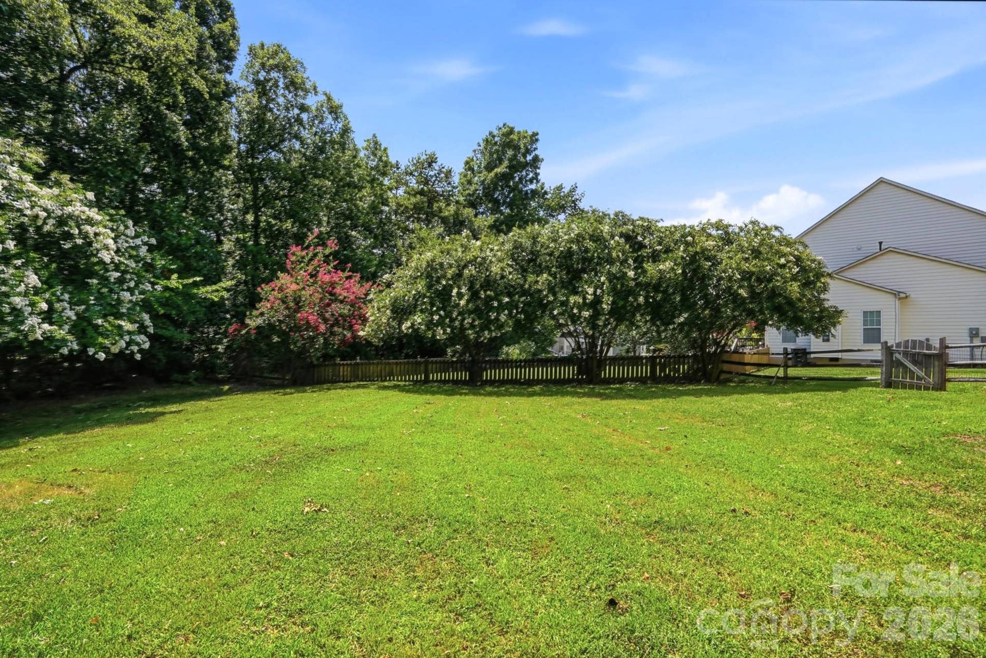 1010 Hamstead Court, Indian Trail, NC 28079 Stunning Backyard