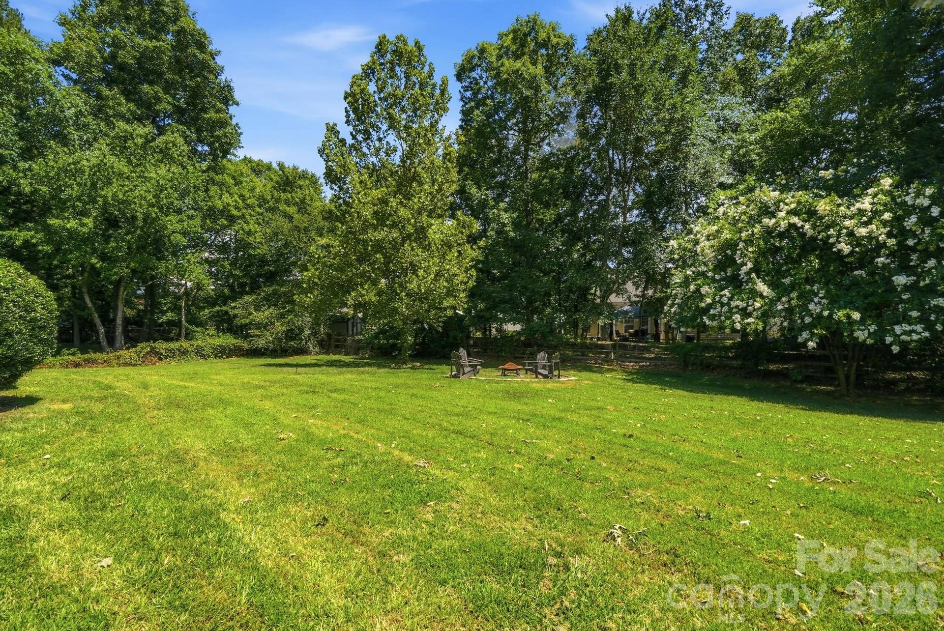 1010 Hamstead Court, Indian Trail, NC 28079 Stunning Backyard