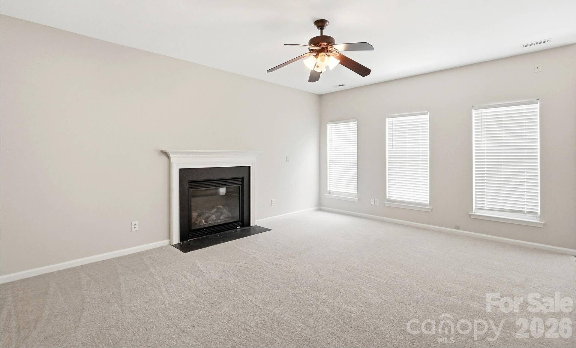 1010 Hamstead Court, Indian Trail, NC 28079 Large Living Room
