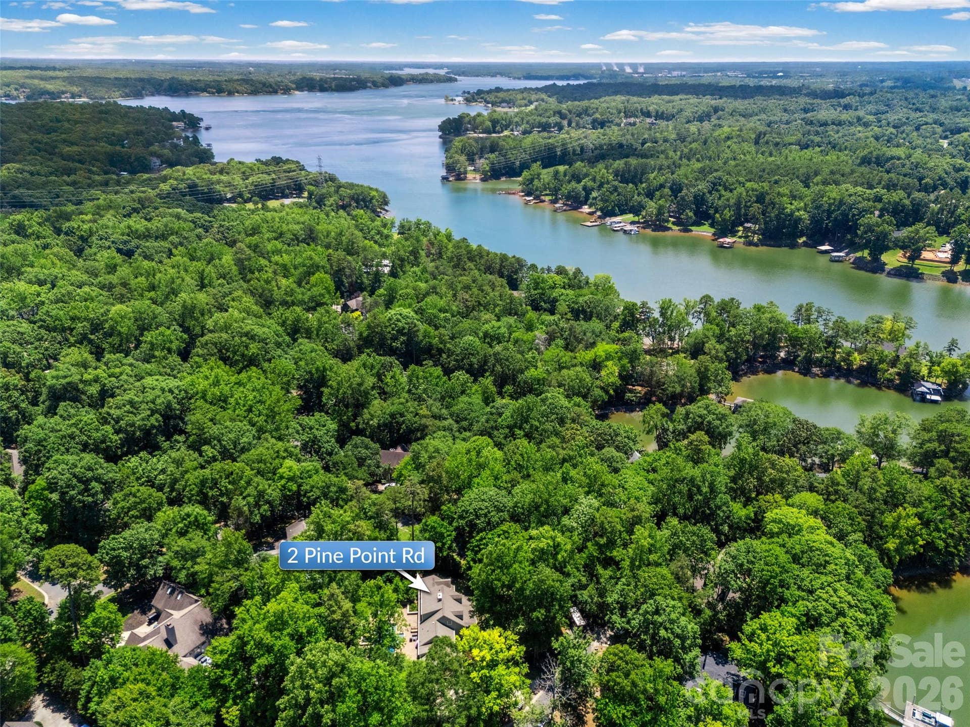 2 Pine Point Road, Lake Wylie, SC 29710