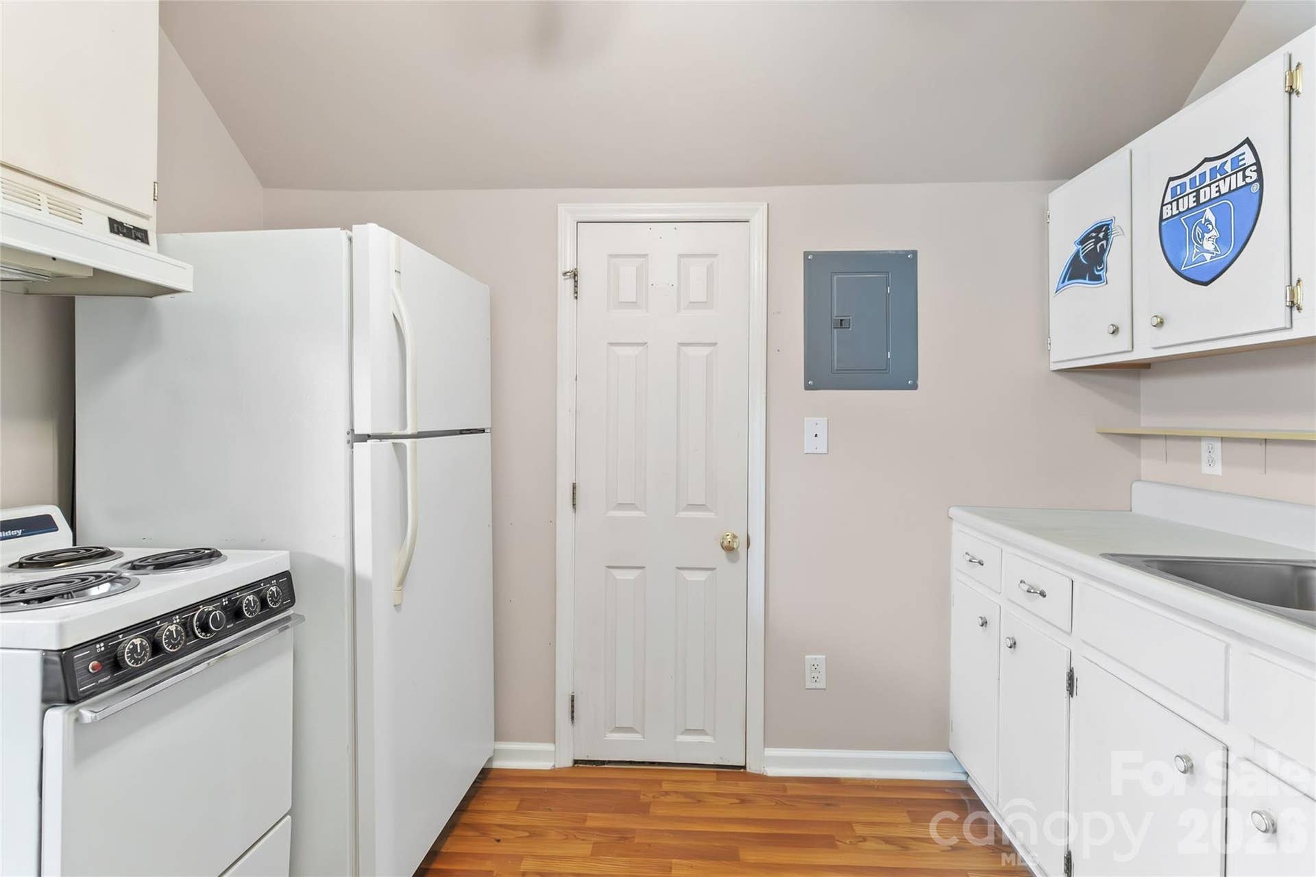 Kitchen area