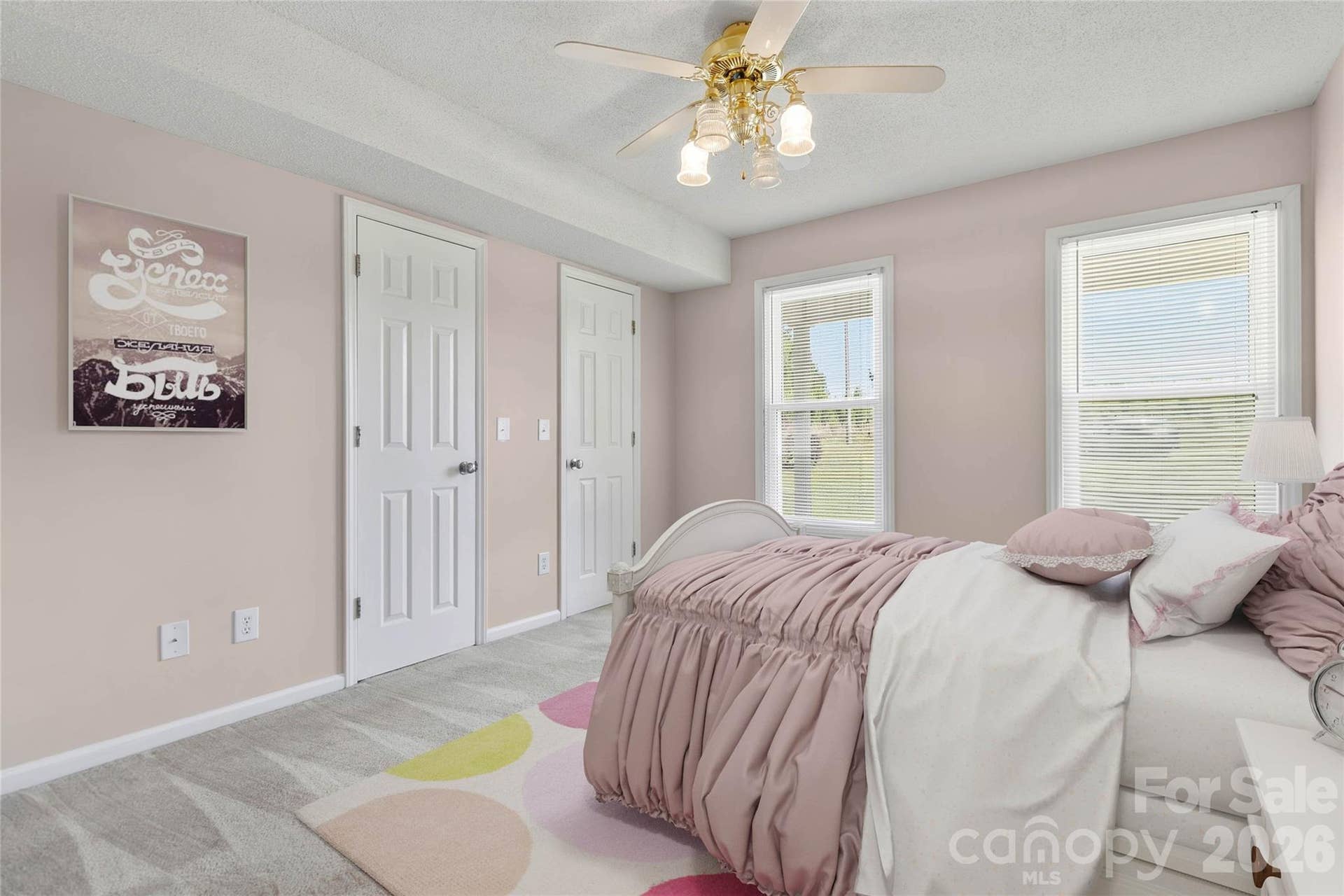 Virtual Picture of Secondary Bedroom