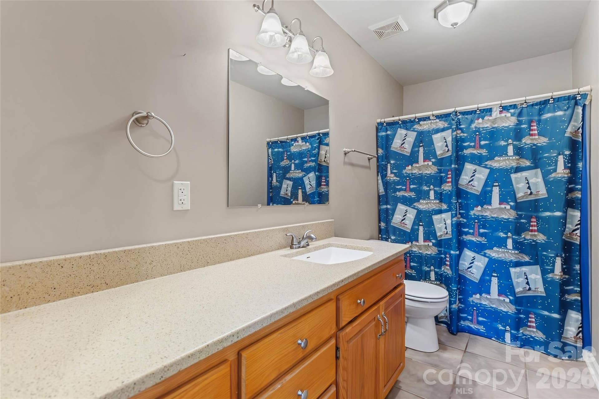 Hall Bath