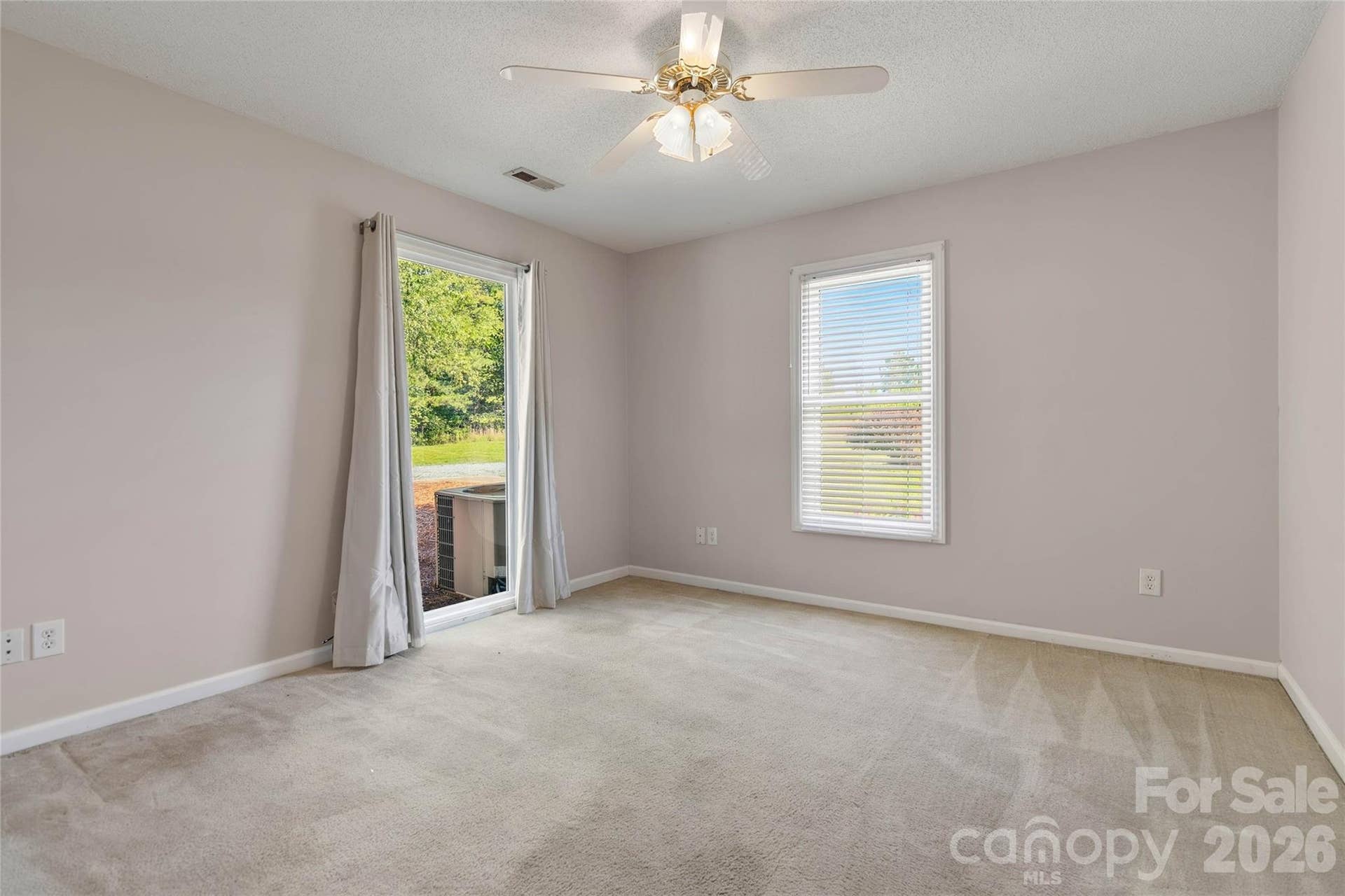 Secondary Bedroom
