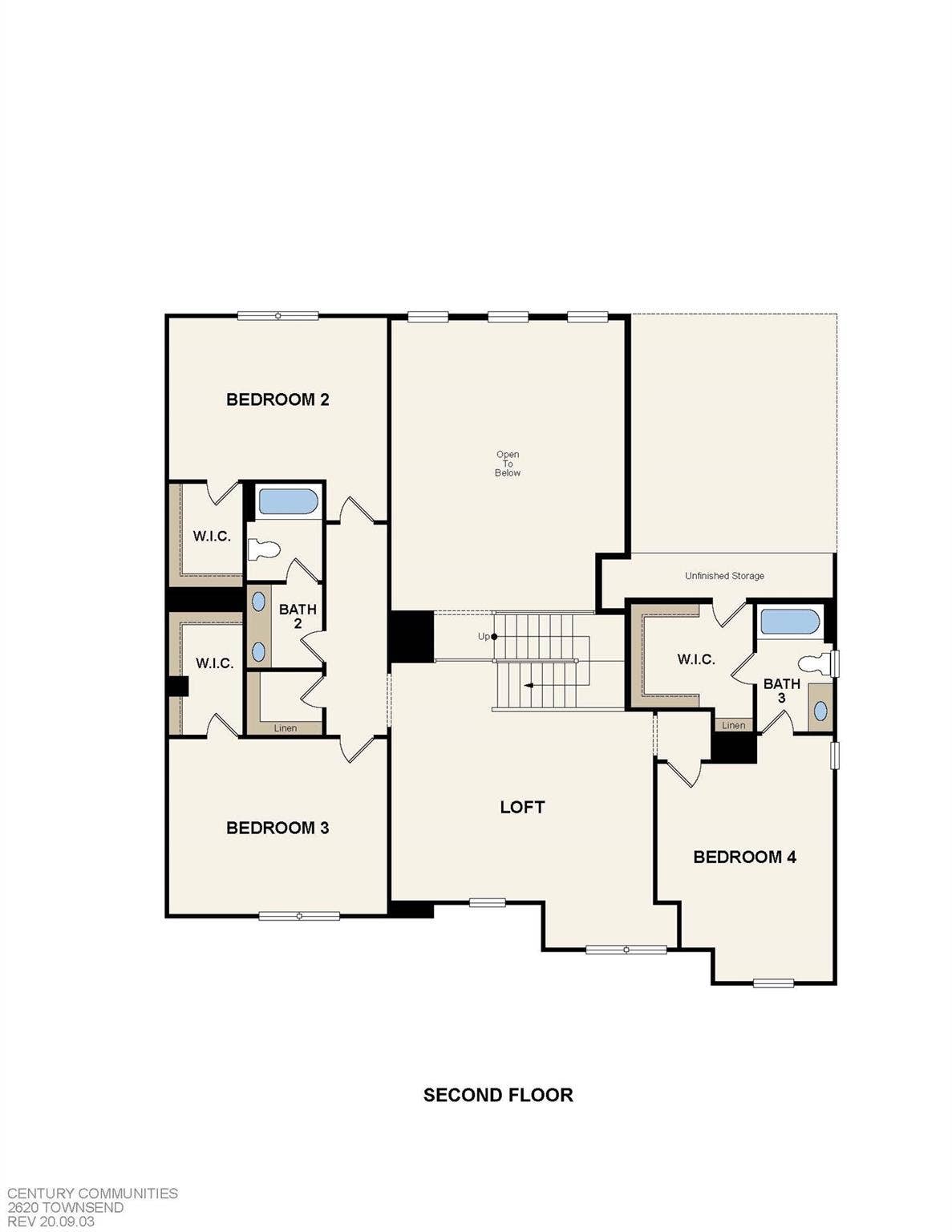 2nd floor