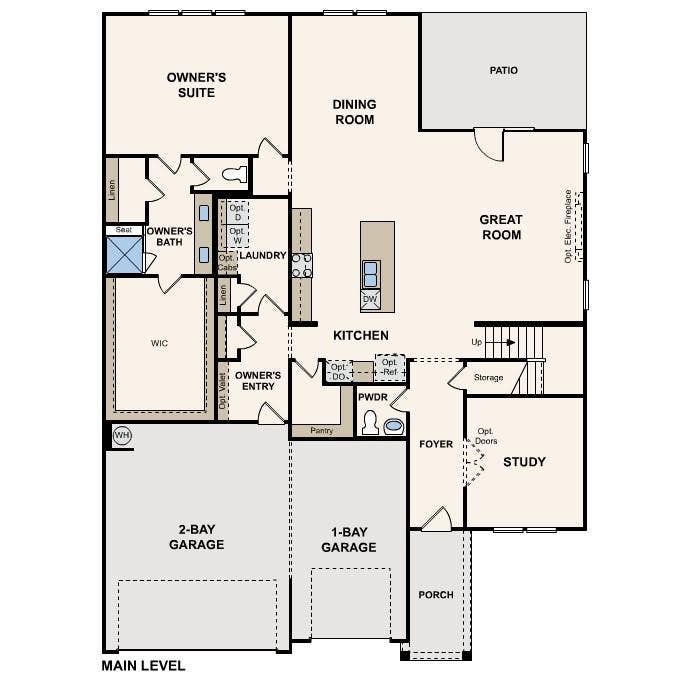 3814 Forty Acre Drive, Monroe, NC 28112