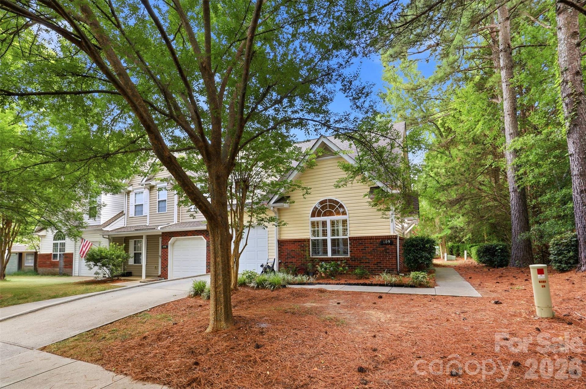 109 Prescott Street, Matthews, NC 28104 109 Prescott Street, Matthews, NC 28104