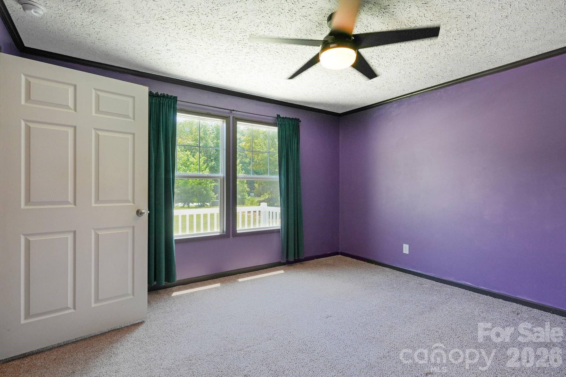 5531 Dalmation Street, Iron Station, NC 28080 Primary Bedroom