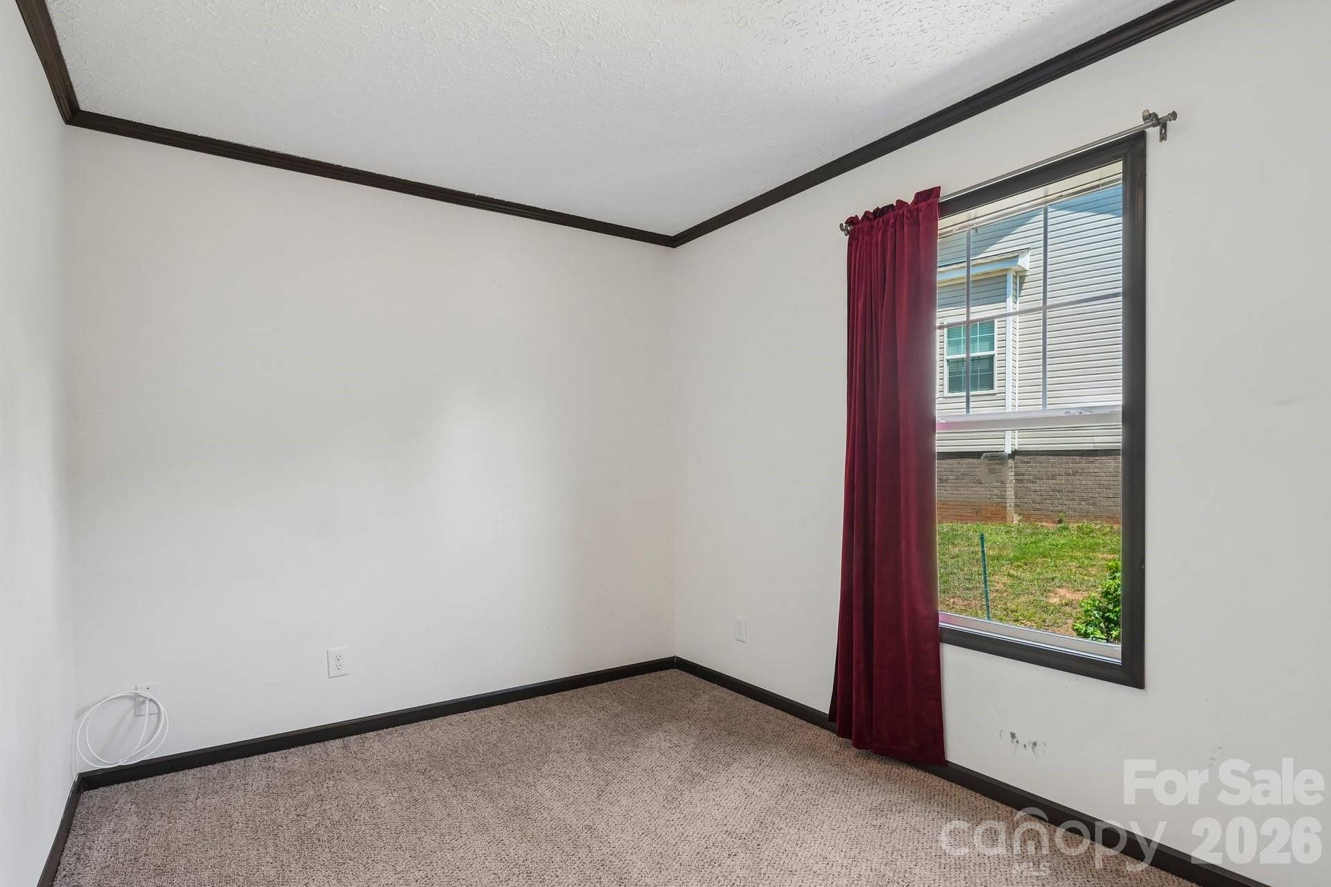 5531 Dalmation Street, Iron Station, NC 28080 Third Bedroom