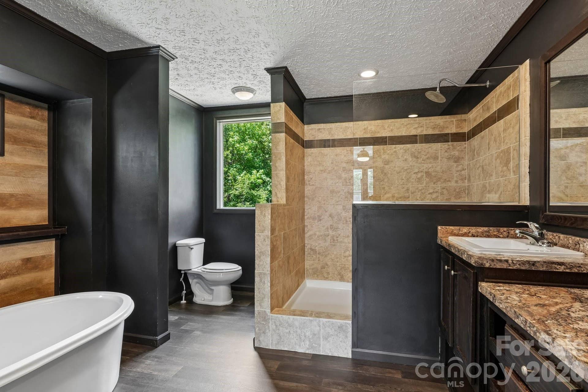 5531 Dalmation Street, Iron Station, NC 28080 Primary Bathroom