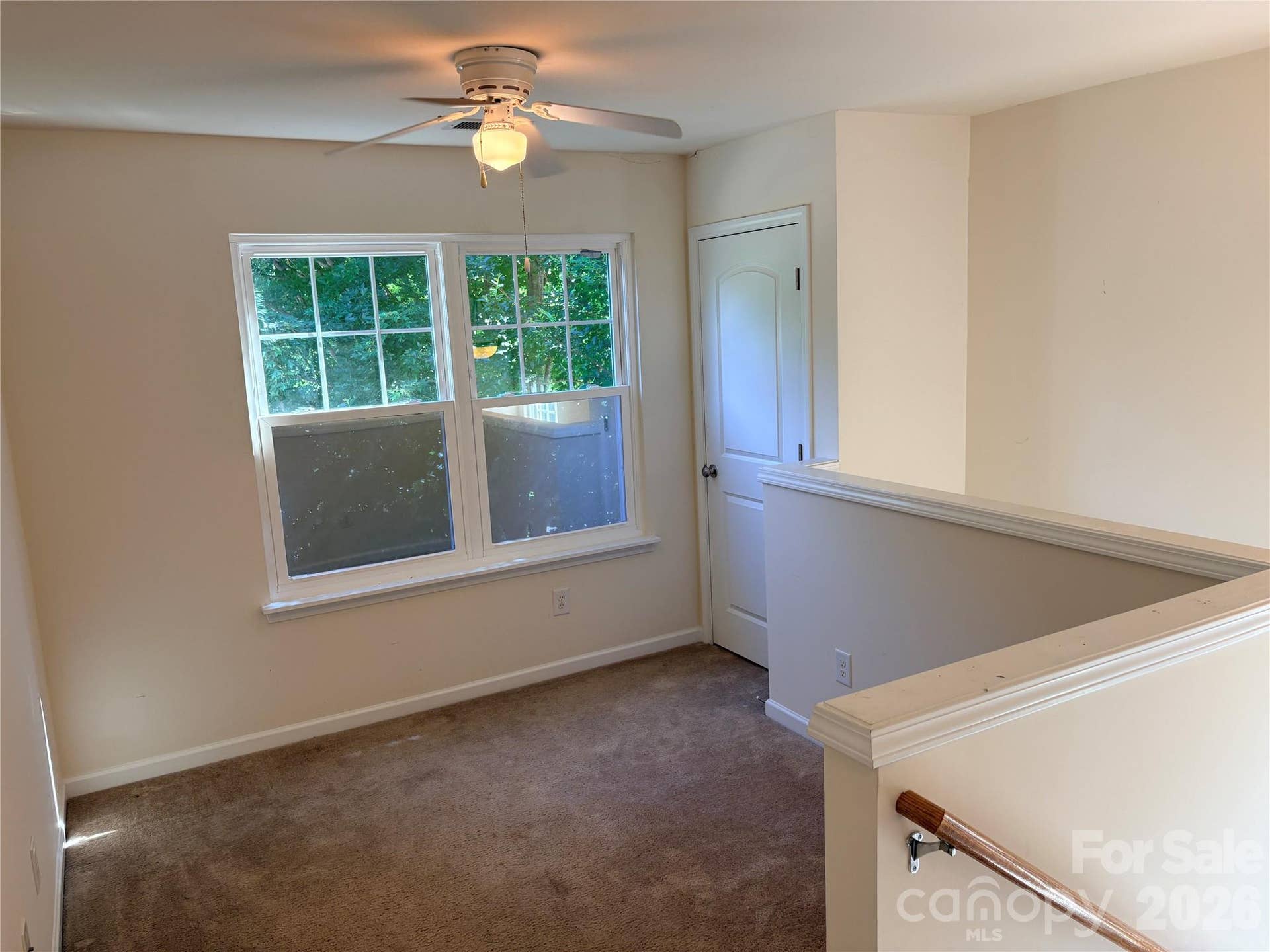 Upstairs Loft