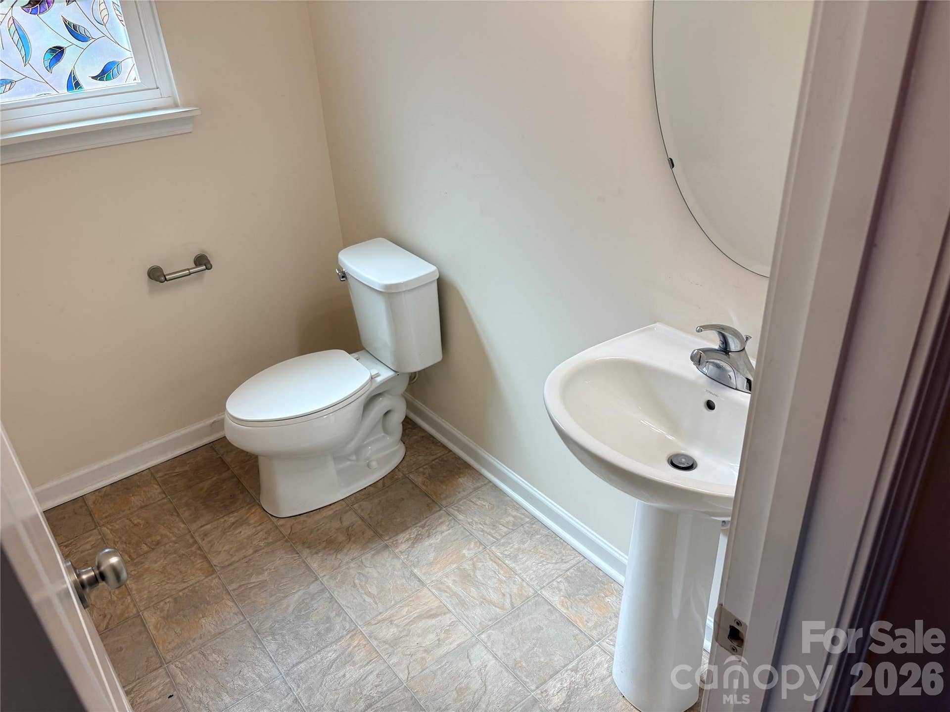 half Bath