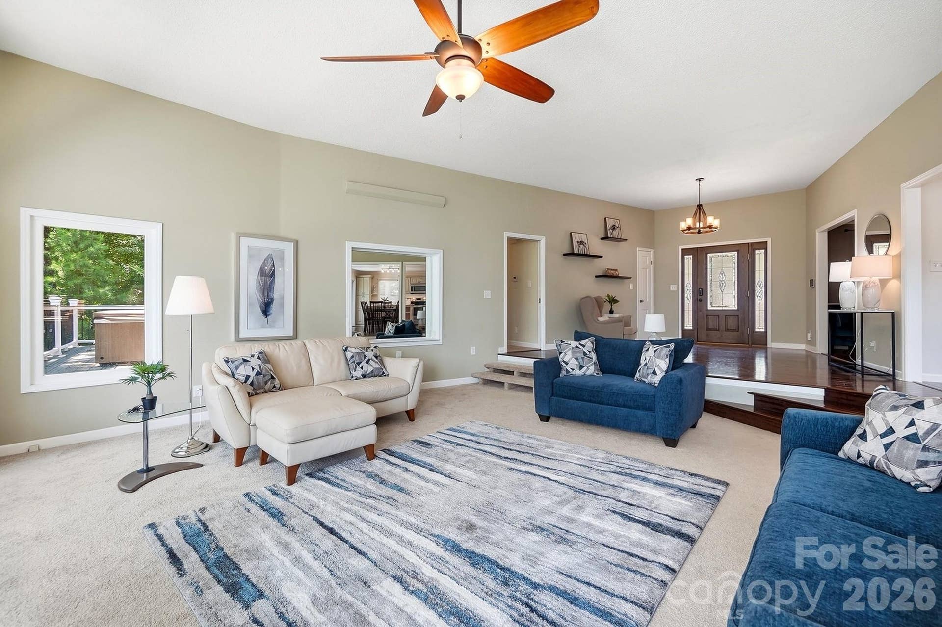 1031 Woodlake Lane, Tega Cay, SC 29708