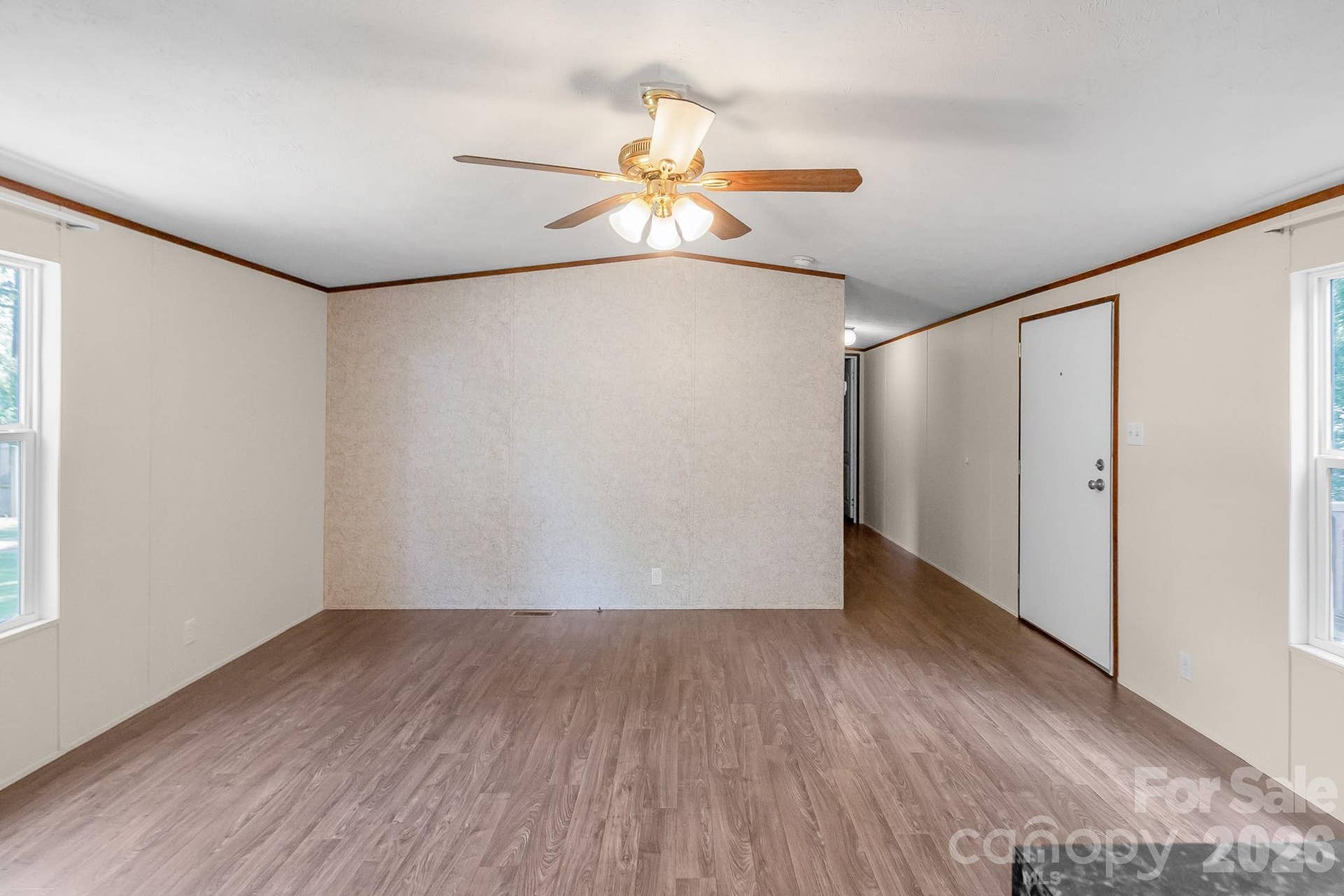 Open Living Area