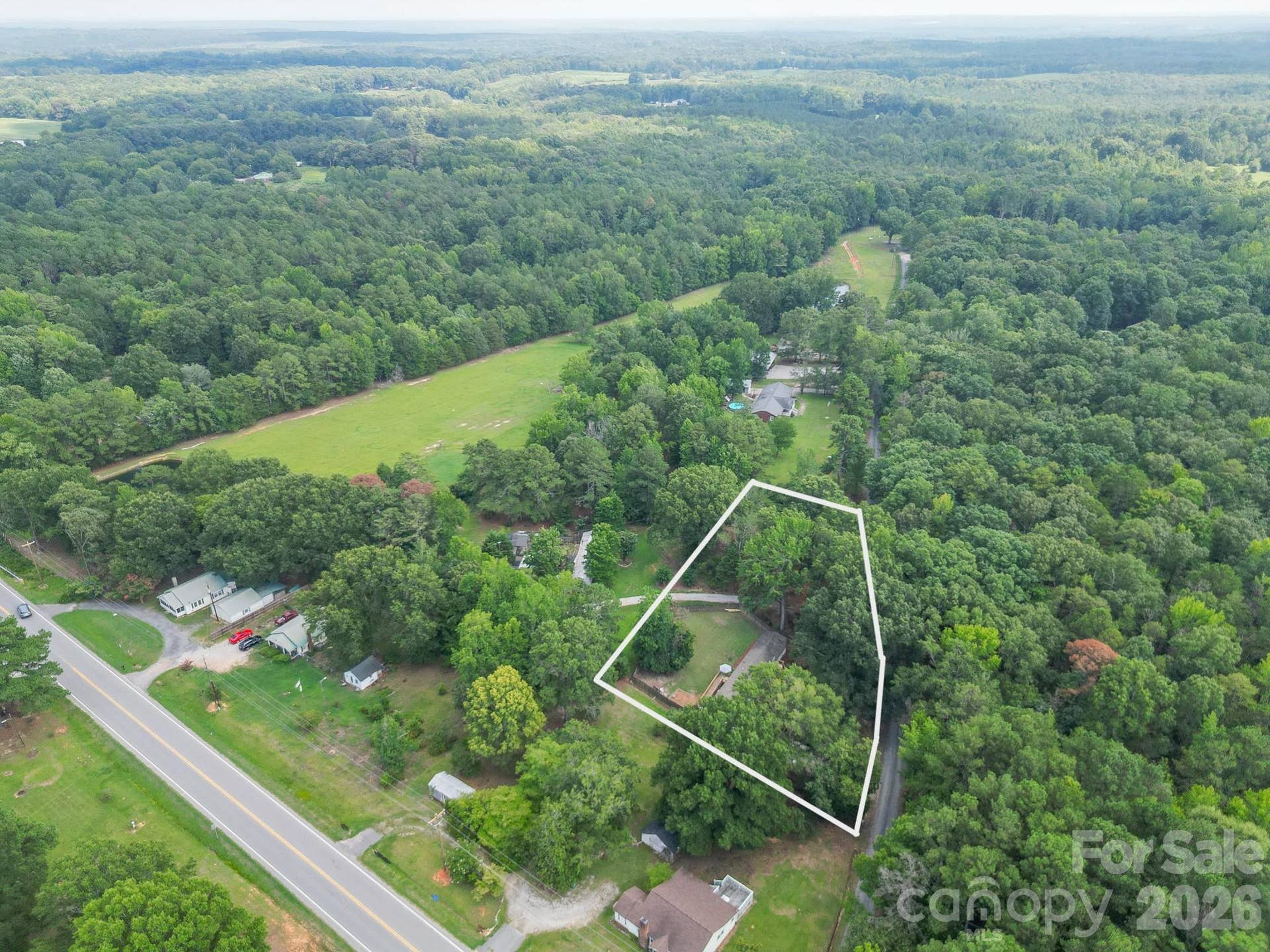 Property Outline