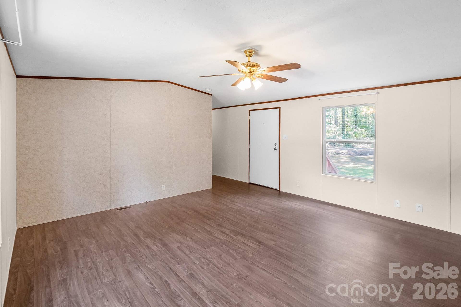 Open Living Area