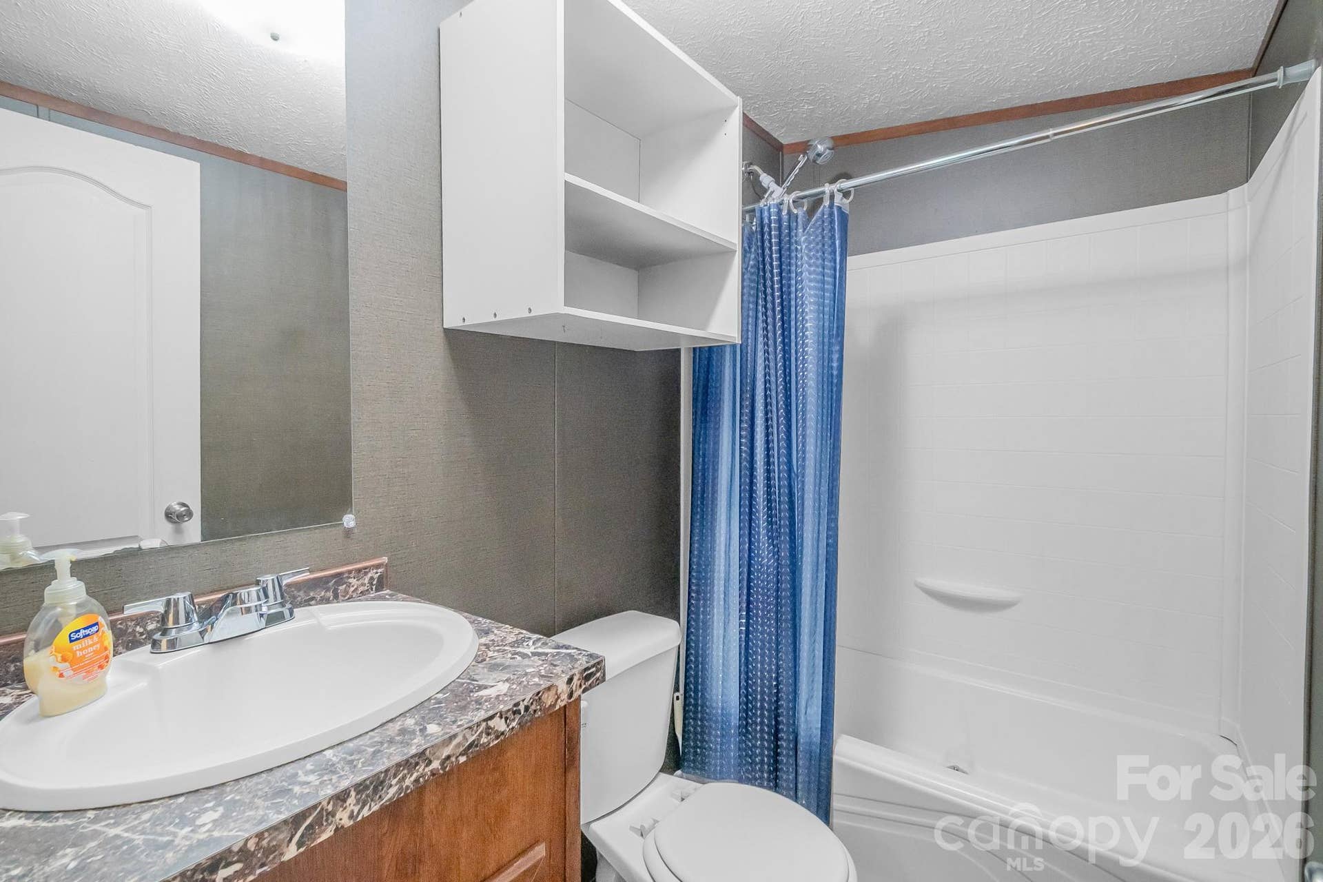 Hall Bath
