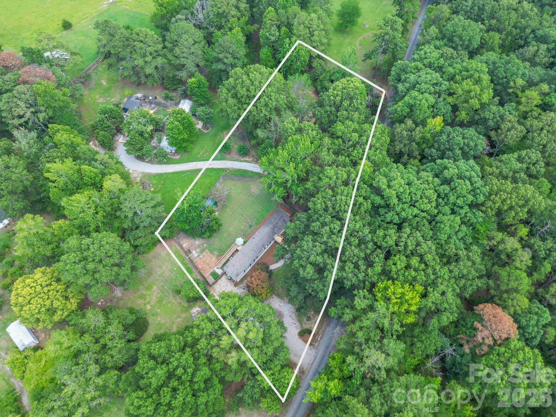 Property Outline