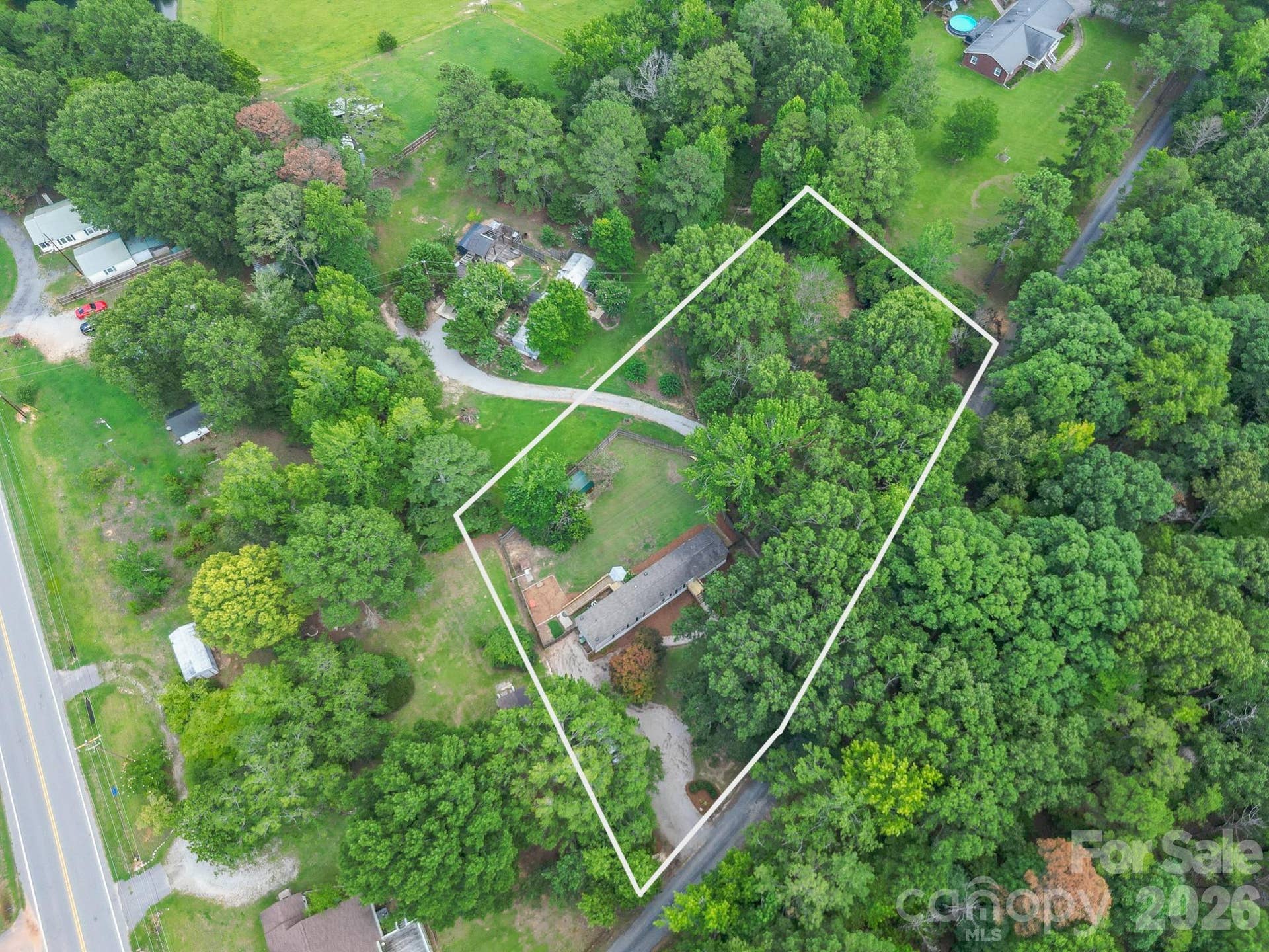 Property Outline